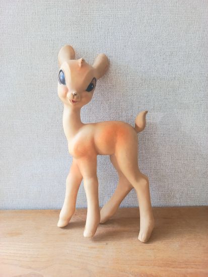  ris manyag zike figura - Bambi