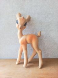   ris manyag zike figura - Bambi