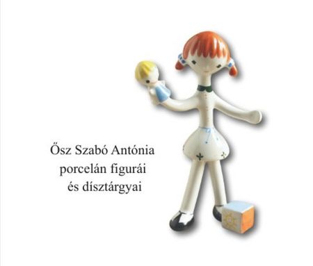  sz Szab Antnia porceln figuri s dsztrgyai - digitlis tartalom